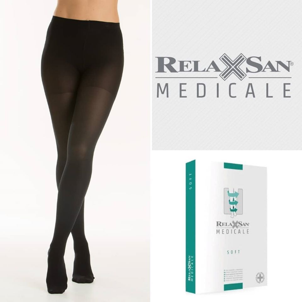 Компрессионные колготки Relaxsan Medicale Soft 
